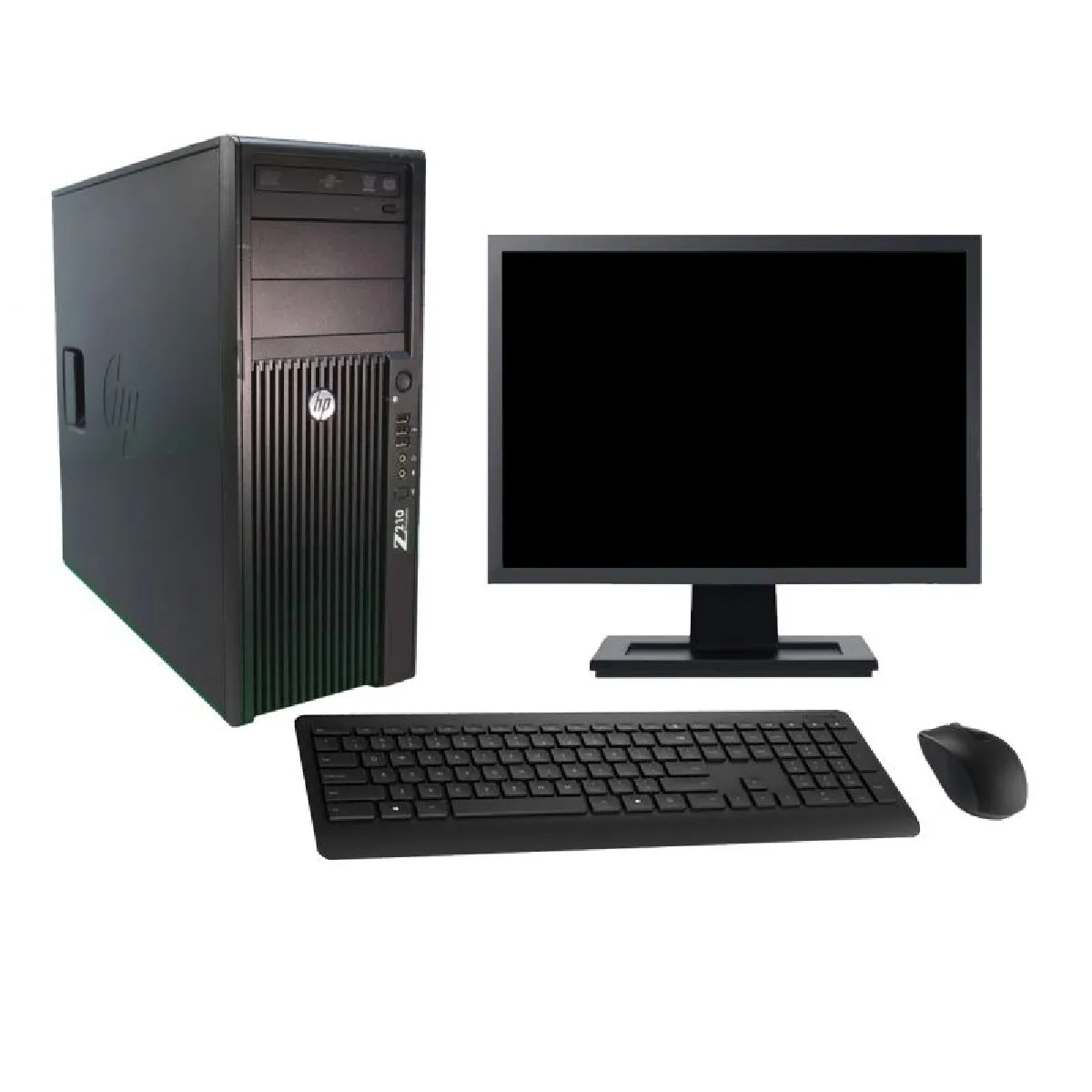 HP WorkStation Z210 État correct - Hewlett-Packard reconditionné disponible sur Rue du Commerce Seconde Vie